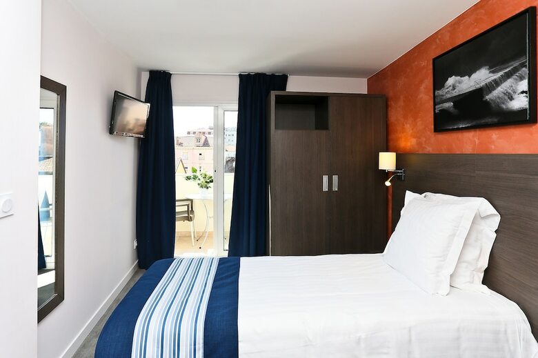 Hotel H�tel Hoche