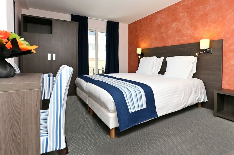 Hotel H�tel Hoche