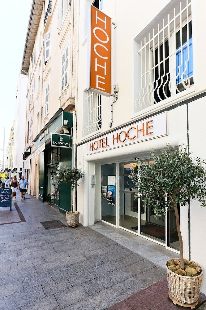 Hotel H�tel Hoche