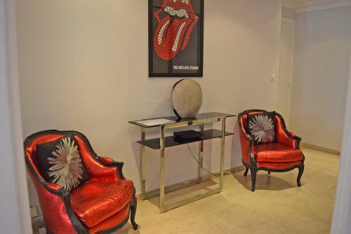Apartamentos Cgf - Helvet Pop