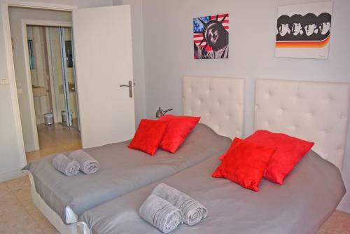 Apartamentos Cgf - Helvet Pop