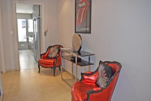 Apartamentos Cgf - Helvet Pop