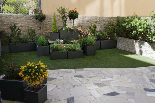 Apartamento Studio Terrasse