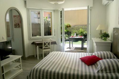 Apartamento Studio Terrasse