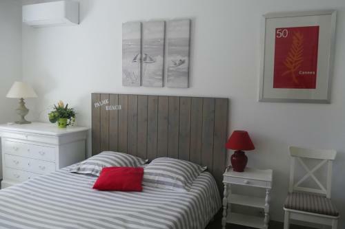 Apartamento Studio Terrasse
