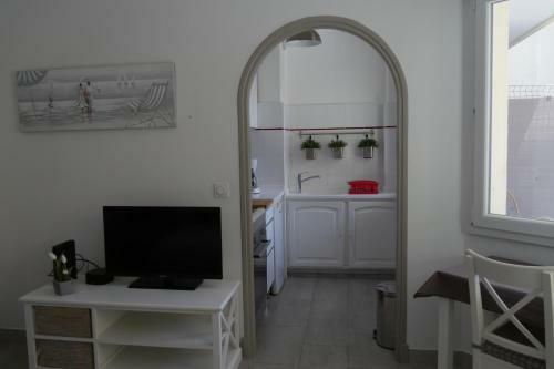 Apartamento Studio Terrasse