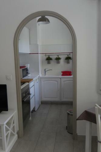 Apartamento Studio Terrasse