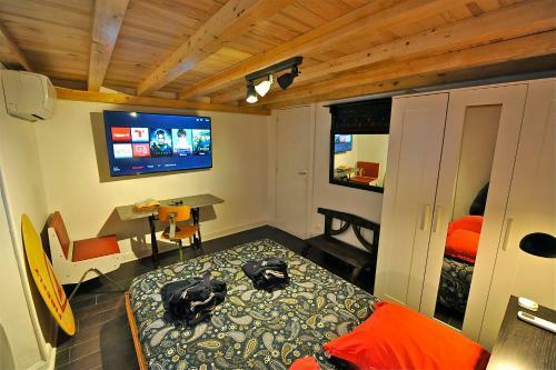 Apartamento Duplex 5 Chambres Cannes