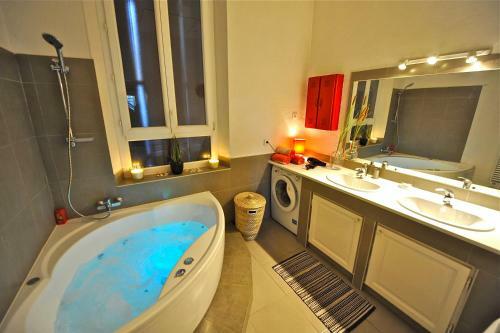 Apartamento Duplex 5 Chambres Cannes