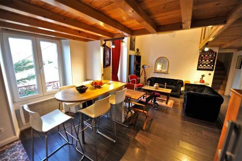 Apartamento Duplex 5 Chambres Cannes