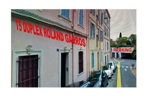 Apartamento Duplex 5 Chambres Cannes