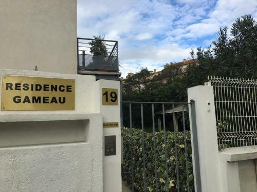 Apartamento Residence Gameau