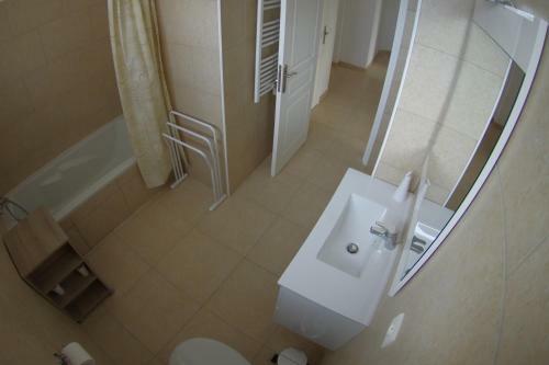 Apartamento Residence Gameau