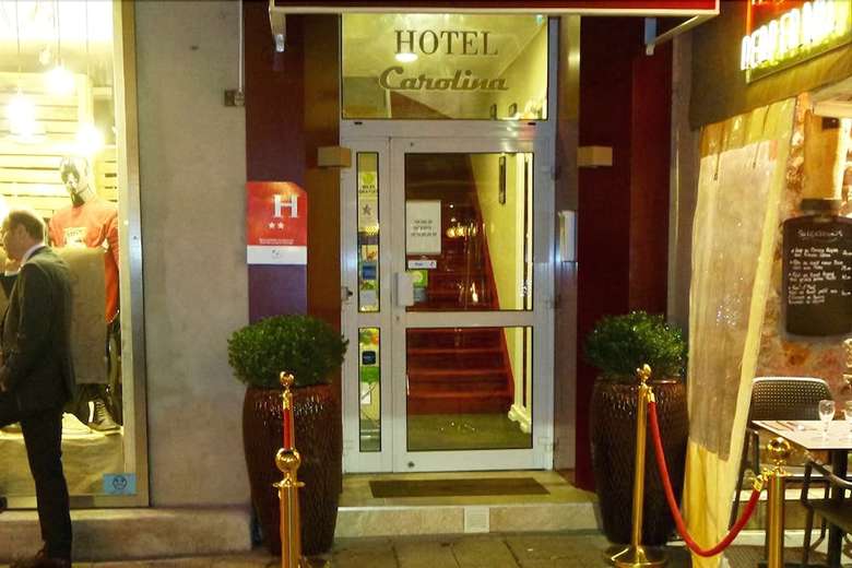 Hotel Carolina