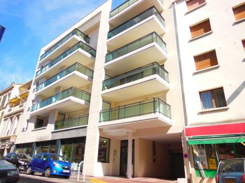 Apartamento Promazur Lecerf