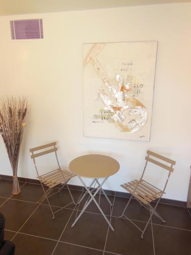 Apartamento Promazur Lecerf