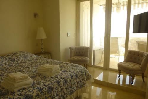 Apartamento Irina Croisette Cannes