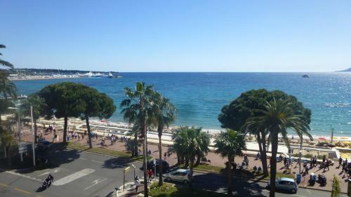 Apartamento Irina Croisette Cannes
