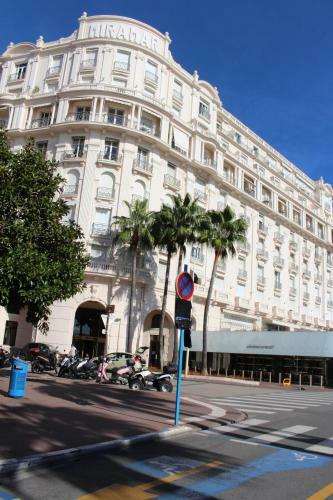 Apartamento Agence Anthalia - Cannes Centre