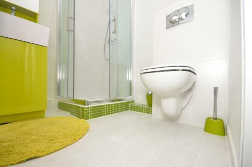 Apartamento Appartement Rouguiere