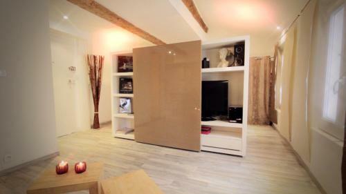 Apartamento Appartement Rouguiere