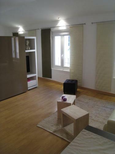 Apartamento Appartement Rouguiere