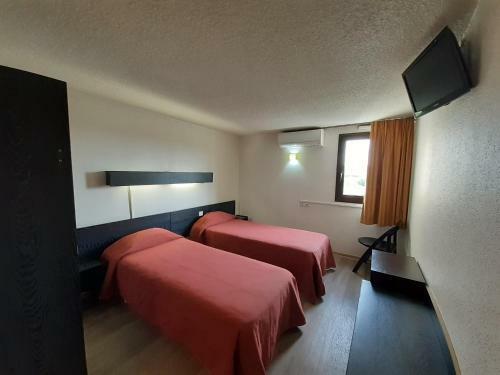 Hotel Les Tourrades