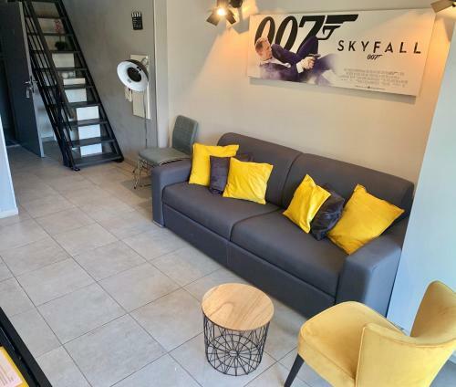 Aparthotel Villa Etoile De Cannes