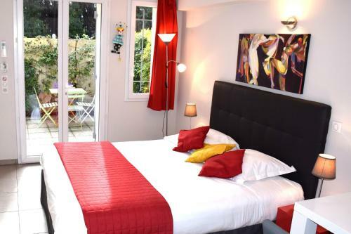 Aparthotel Villa Etoile De Cannes