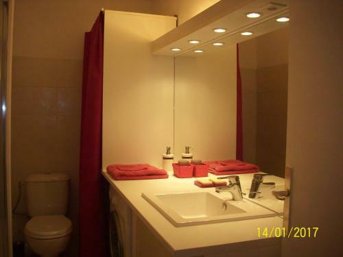 Apartamento Fushia