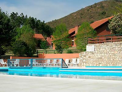 Hotel Cabanas Green House