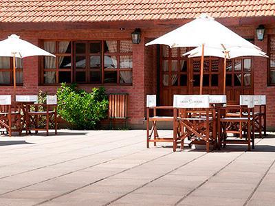 Hotel Cabanas Green House