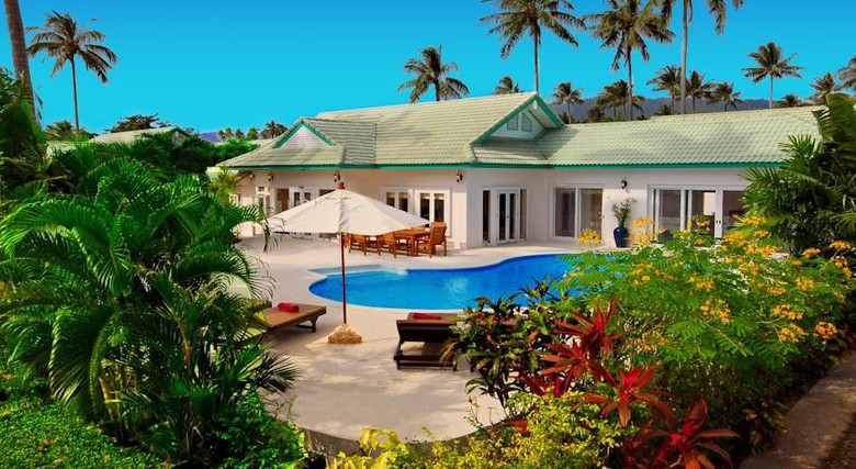 Hotel Samui Beach Village