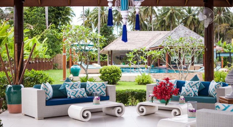 Hotel Samui Beach Village