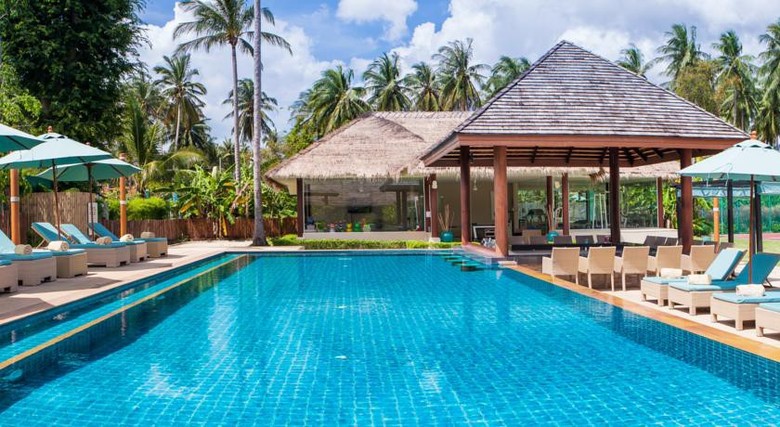 Hotel Samui Beach Village
