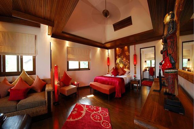 Hotel Samui Beach Village