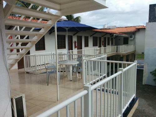 Bed & Breakfast Pousada Da Praia