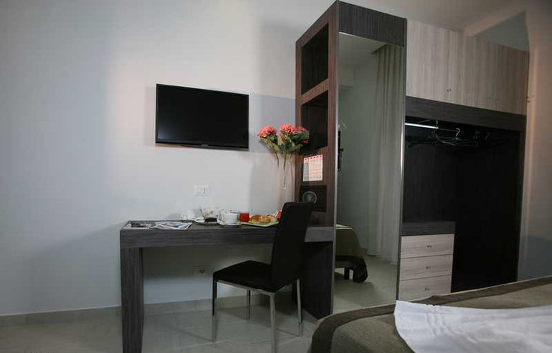 Bed & Breakfast Napoli Suite