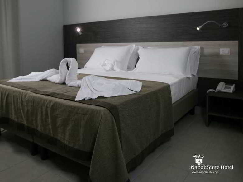 Bed & Breakfast Napoli Suite