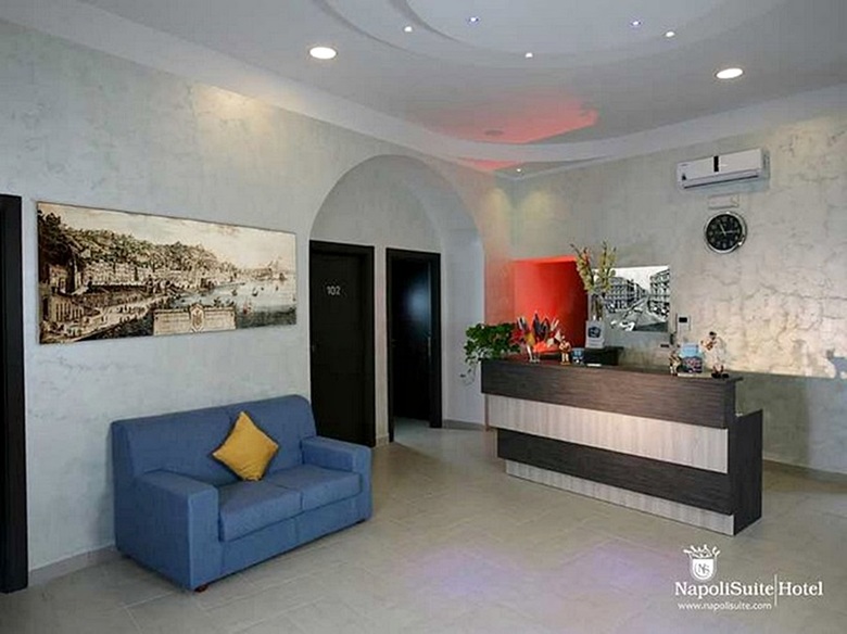 Bed & Breakfast Napoli Suite