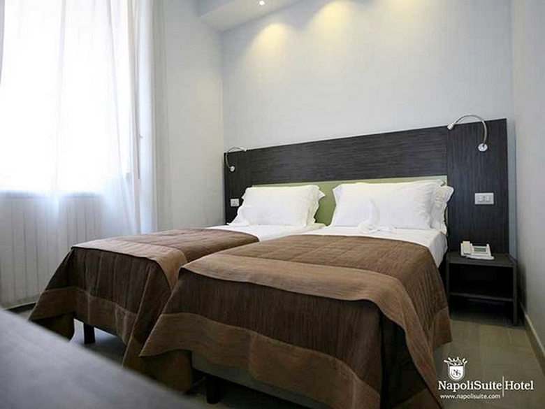 Bed & Breakfast Napoli Suite