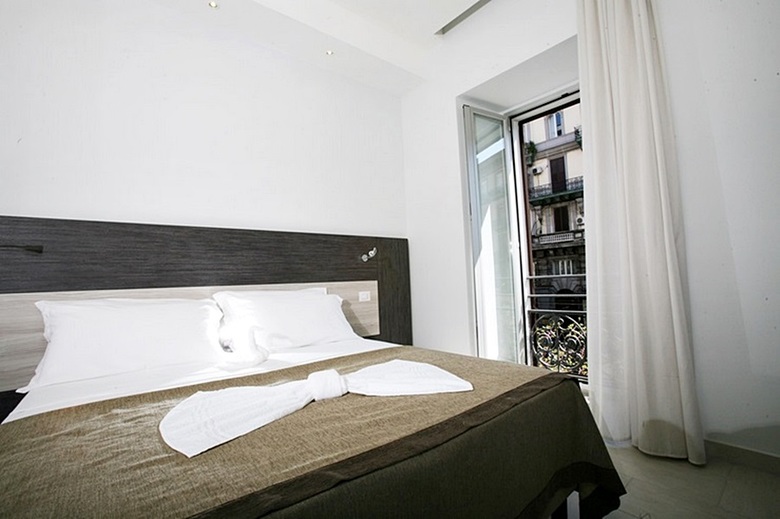 Bed & Breakfast Napoli Suite