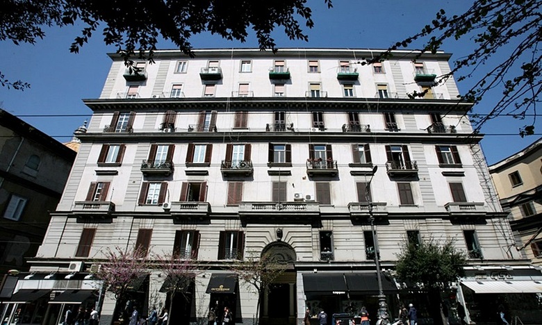 Bed & Breakfast Napoli Suite