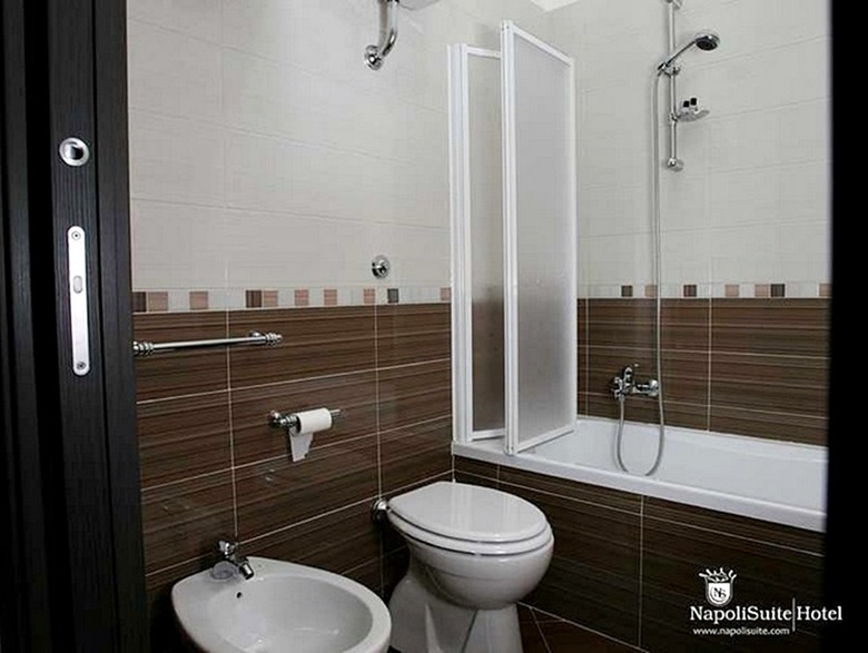 Bed & Breakfast Napoli Suite