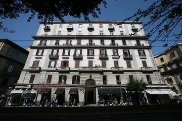 Bed & Breakfast Napoli Suite