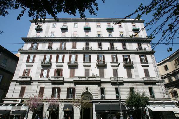 Bed & Breakfast Napoli Suite