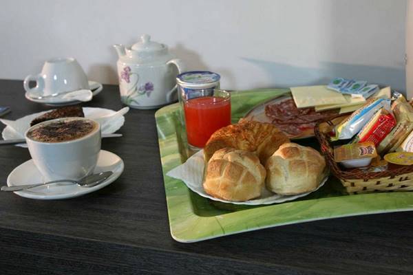 Bed & Breakfast Napoli Suite
