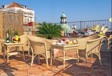 Bed & Breakfast Le Terrazze Di Neapolis