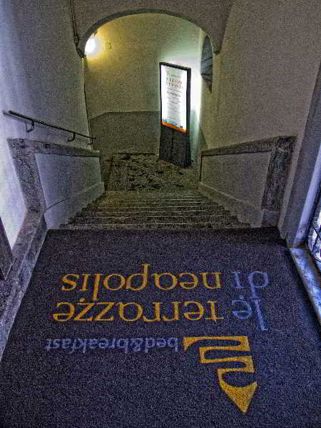 Bed & Breakfast Le Terrazze Di Neapolis