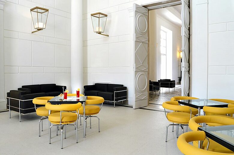 Hotel Palazzo Esedra